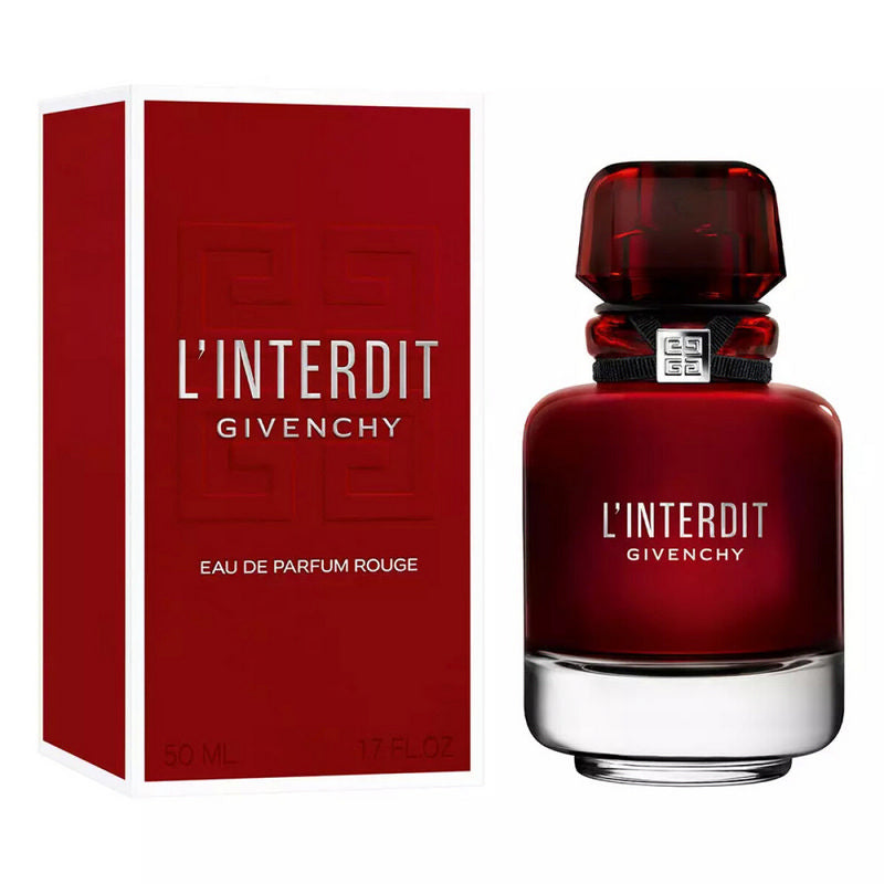 Givenchy L'Interdit Rouge EDP 80 ml
