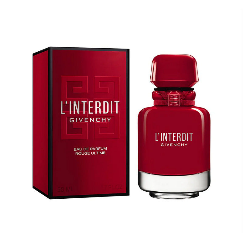 Perfume Givenchy L'Interdit Rouge Ultime EDP