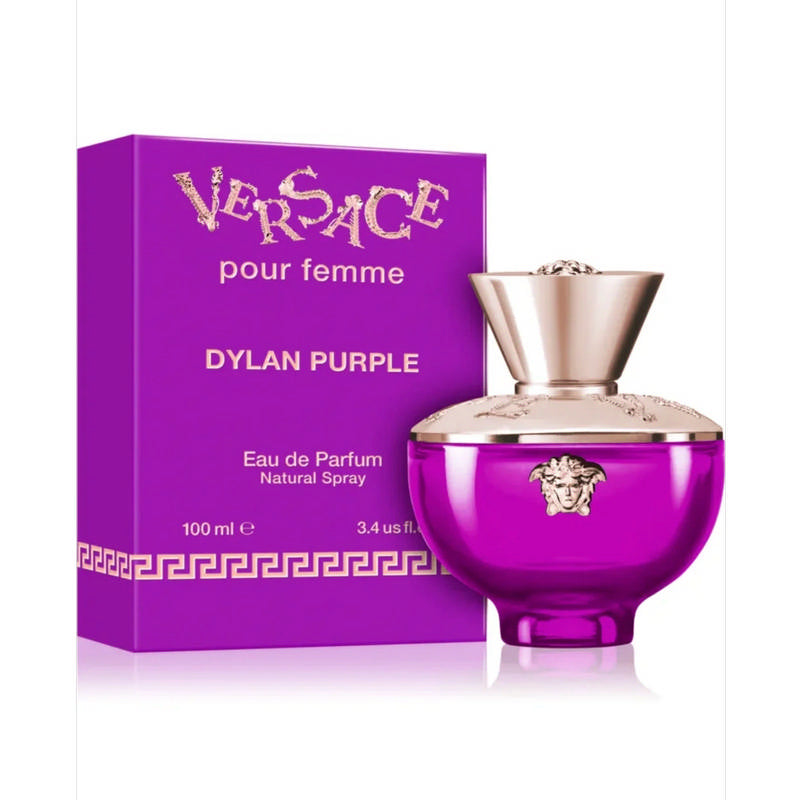Perfume Versace Dylan Purple EDP