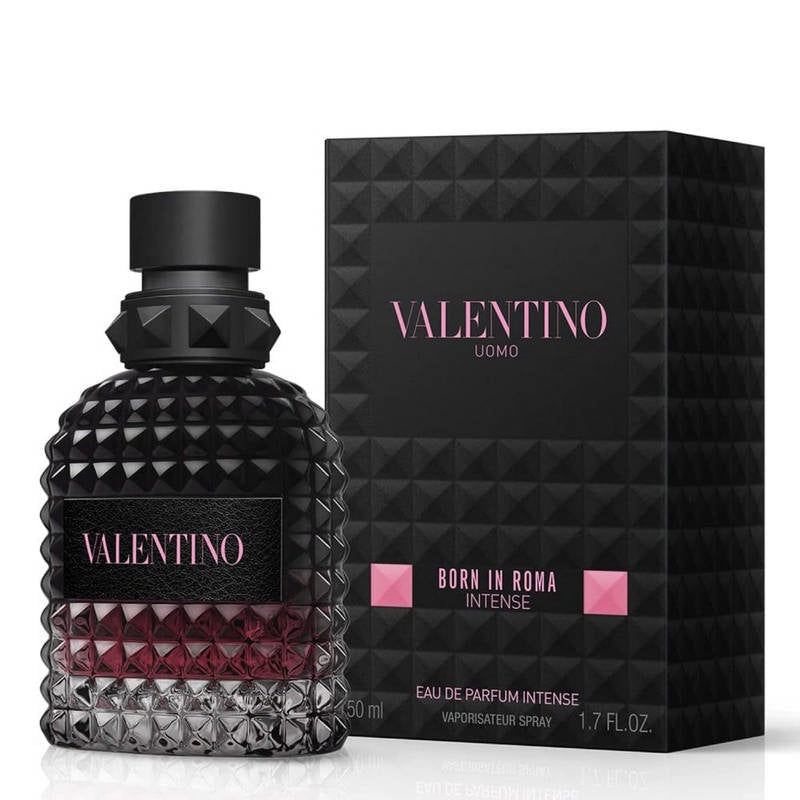 Perfume Valentino Born in Roma Uomo Intense EDP