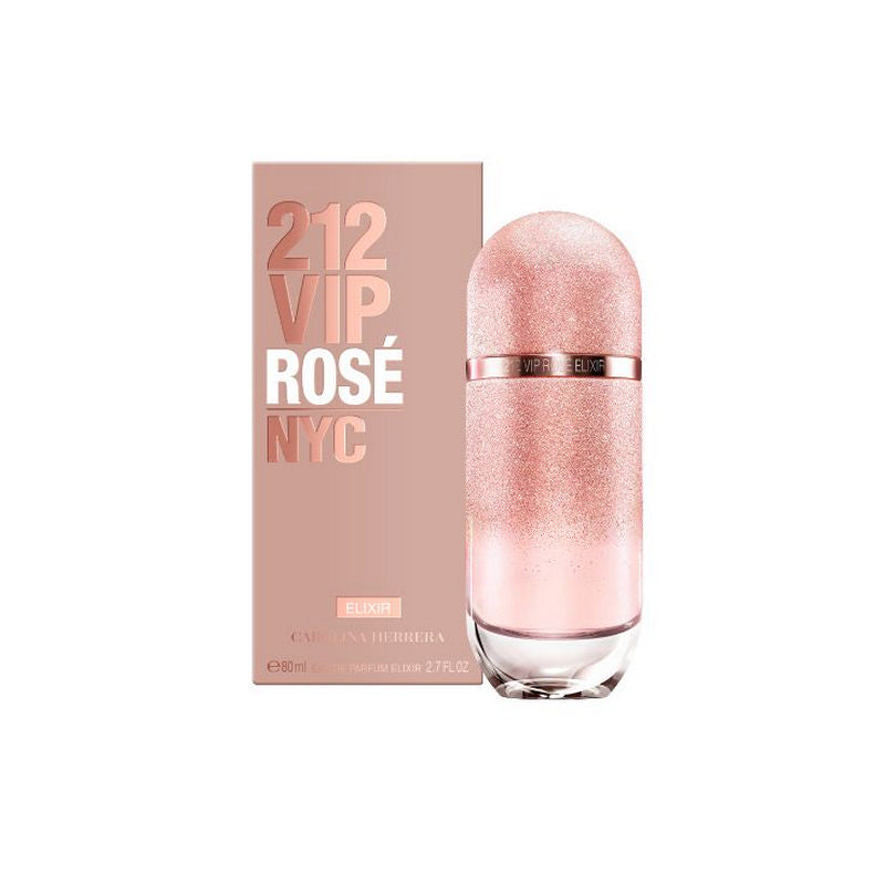 Perfume Carolina Herrera 212 VIP Rosé Elixir