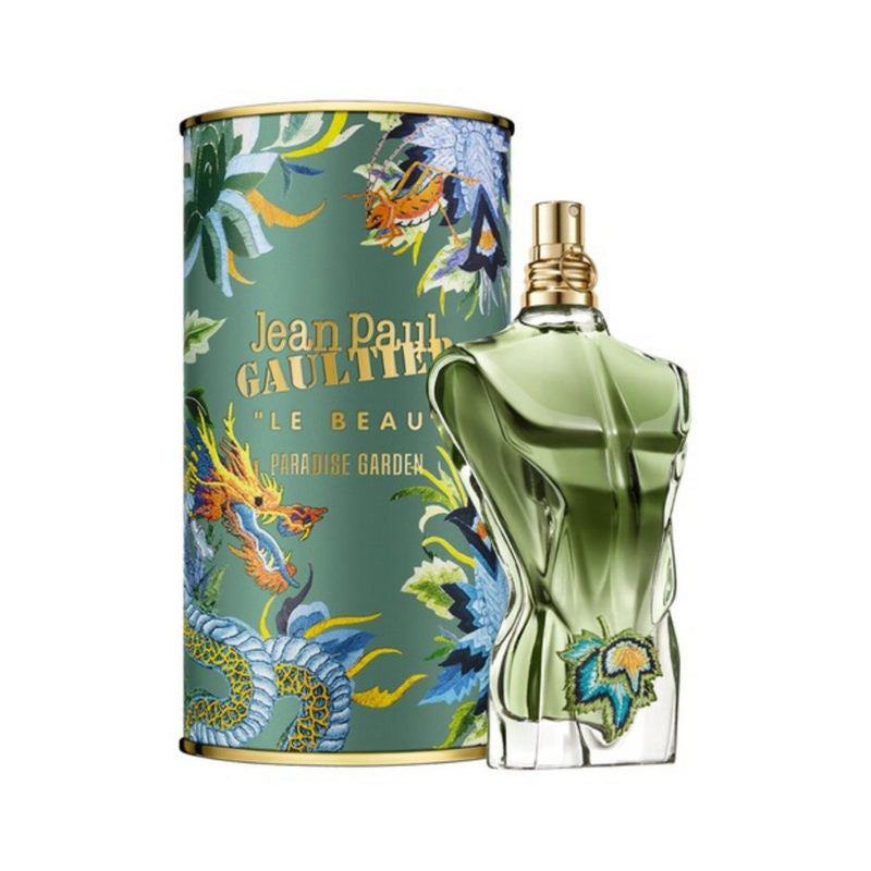 Perfume Jean Paul Gaultier Le Beau Paradise Garden EDP