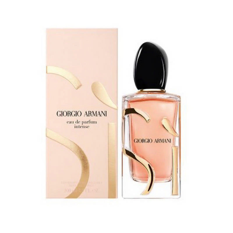 Perfume Armani Sì Intense EDP