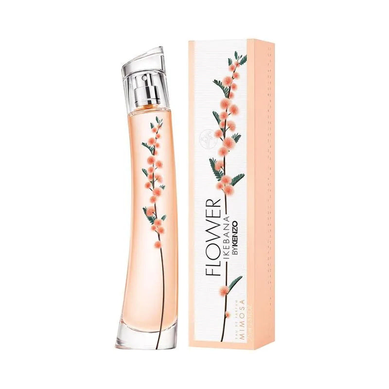 Perfume Kenzo Flower Ikebana Mimosa EDP