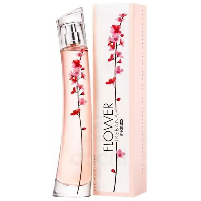 Perfume Kenzo Flower Ikebana Mimosa EDP