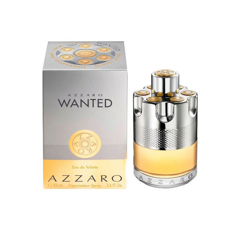 Perfume Azzaro Wanted EDT