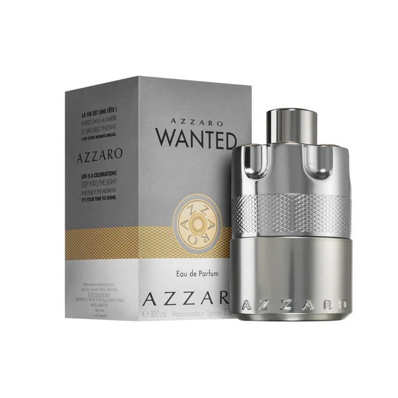 Perfume Azzaro Wanted EDP