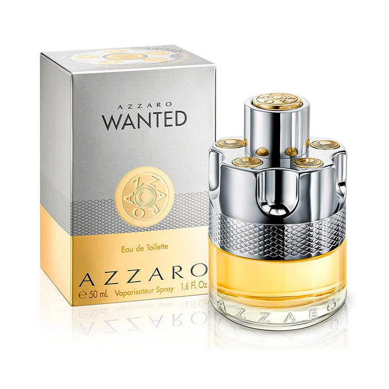 Perfume Azzaro Wanted EDP