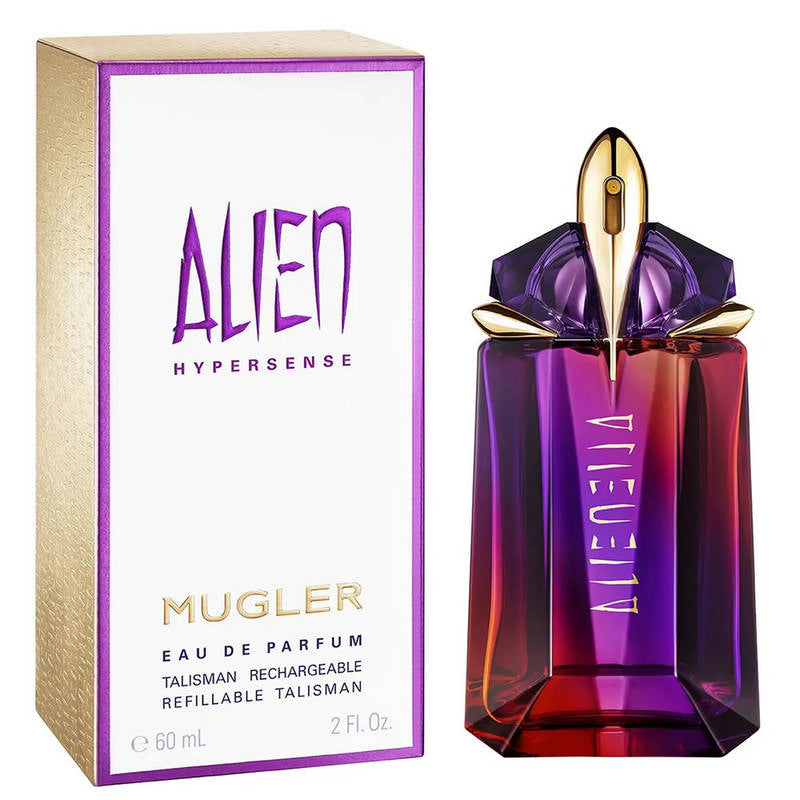 Perfume Mugler Alien Hypersense EDP
