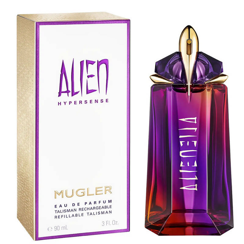 Perfume Mugler Alien Hypersense EDP