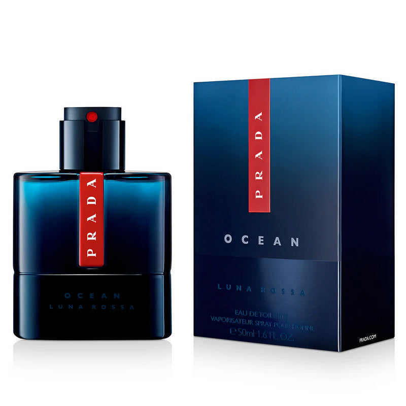 Perfume Prada Luna Rossa Ocean EDT