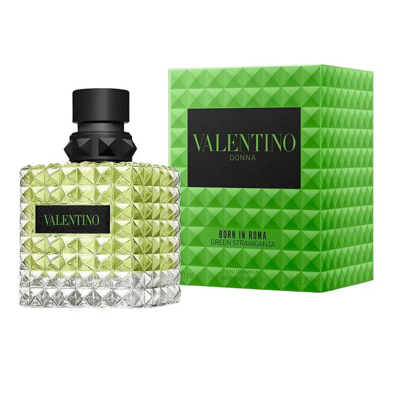 Perfume Valentino Born in Roma Green Stravaganza Donna EDP