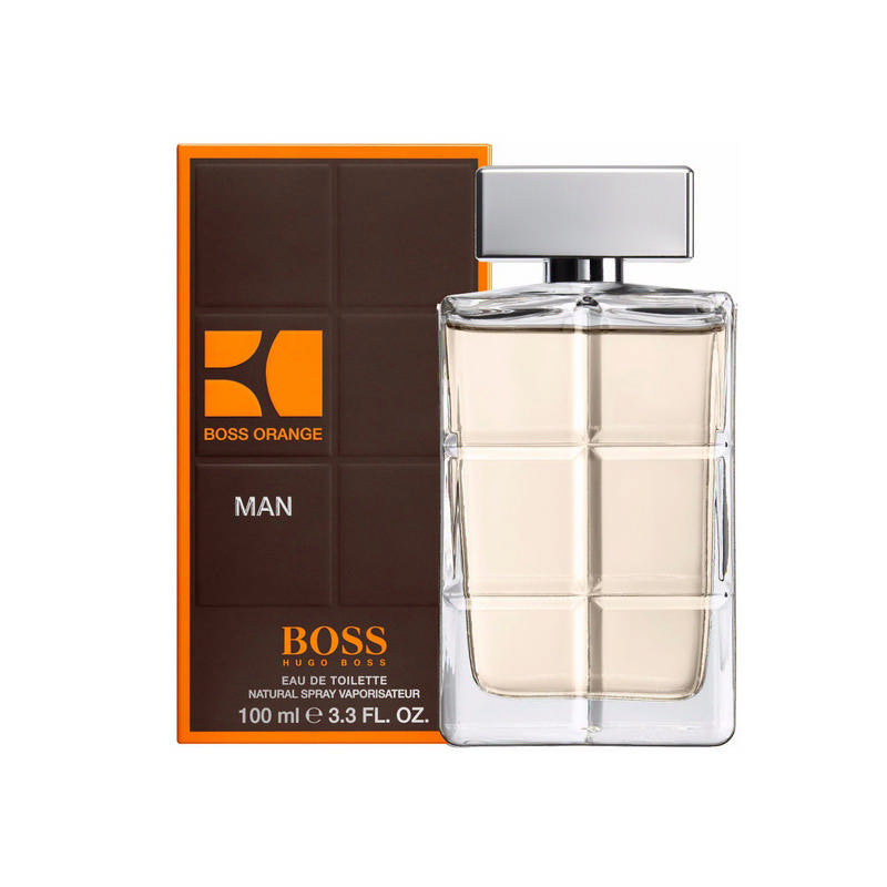 Perfume Hugo Boss Boss Orange Man EDT