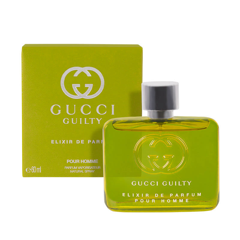 Perfume Gucci Guilty Elixir Pour Homme