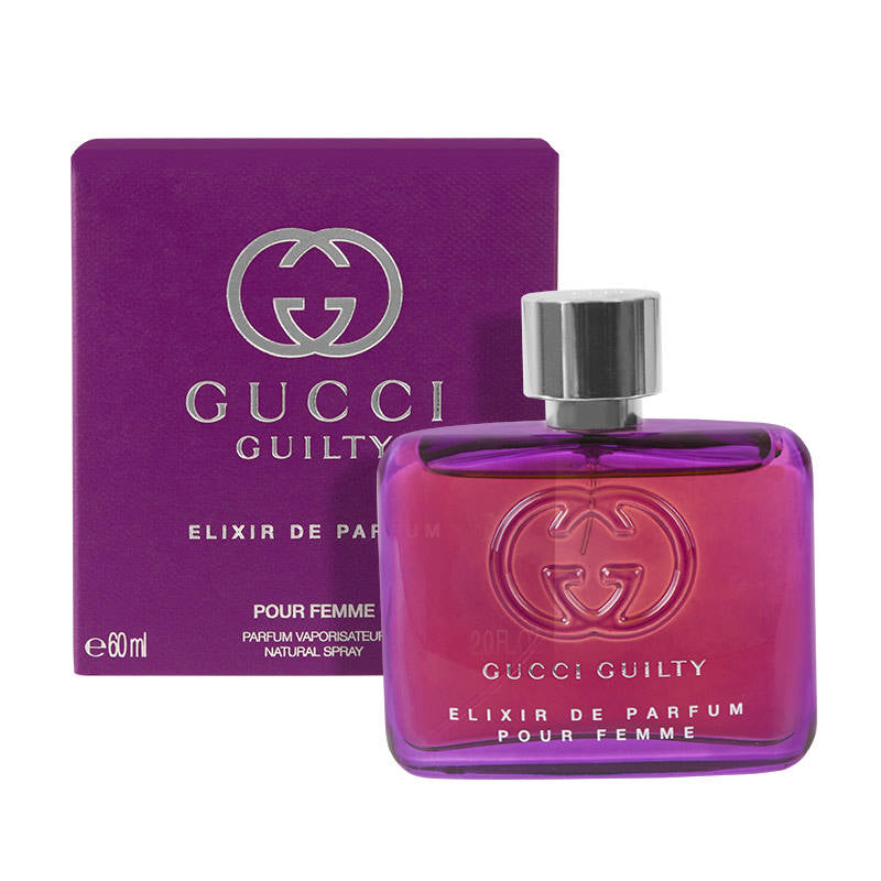 Perfume Gucci Guilty Elixir Pour Femme