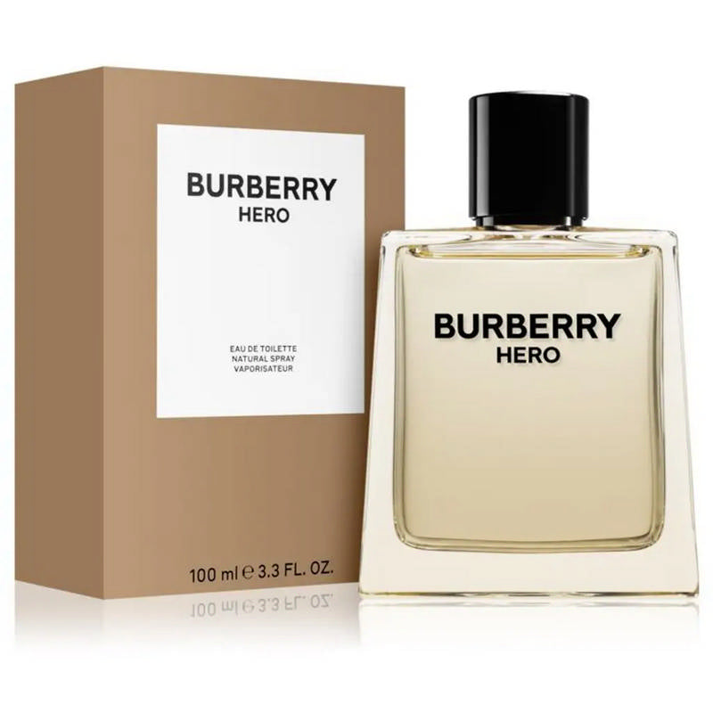 Perfume Burberry Hero Parfum