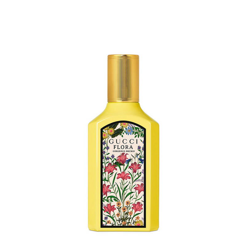 Perfume Gucci Flora Gorgeous Orchid EDP