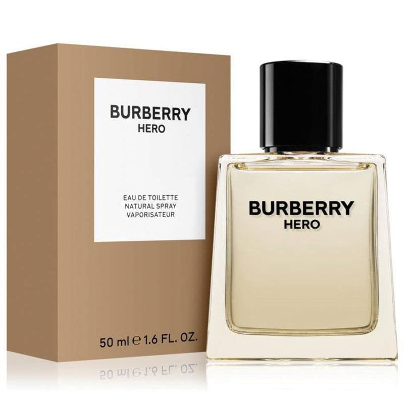 Perfume Burberry Hero Parfum
