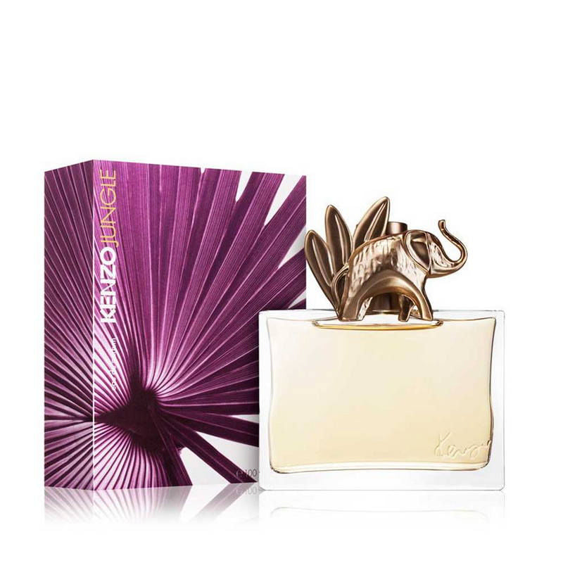 Perfume Kenzo Jungle L'Éléphant EDP
