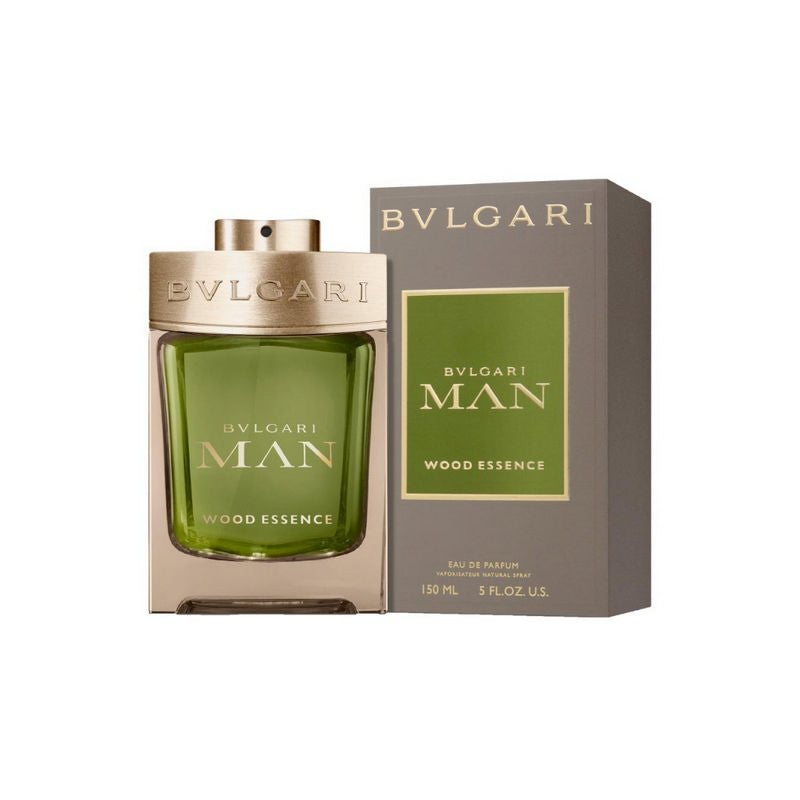 Perfume Bvlgari Man Wood Essence EDP