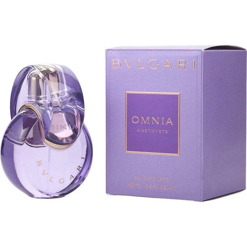Perfume Bvlgari Omnia Amethyste EDT