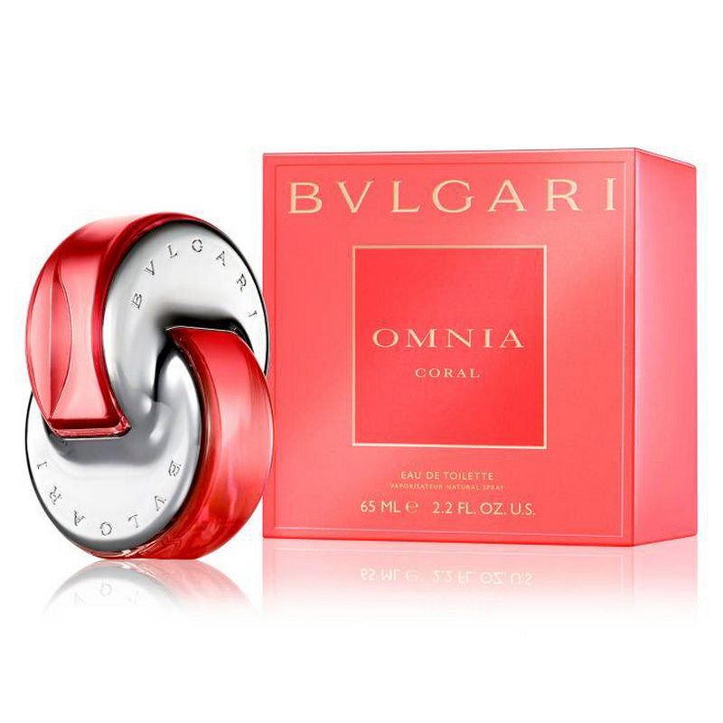 Perfume Bvlgari Omnia Coral EDT