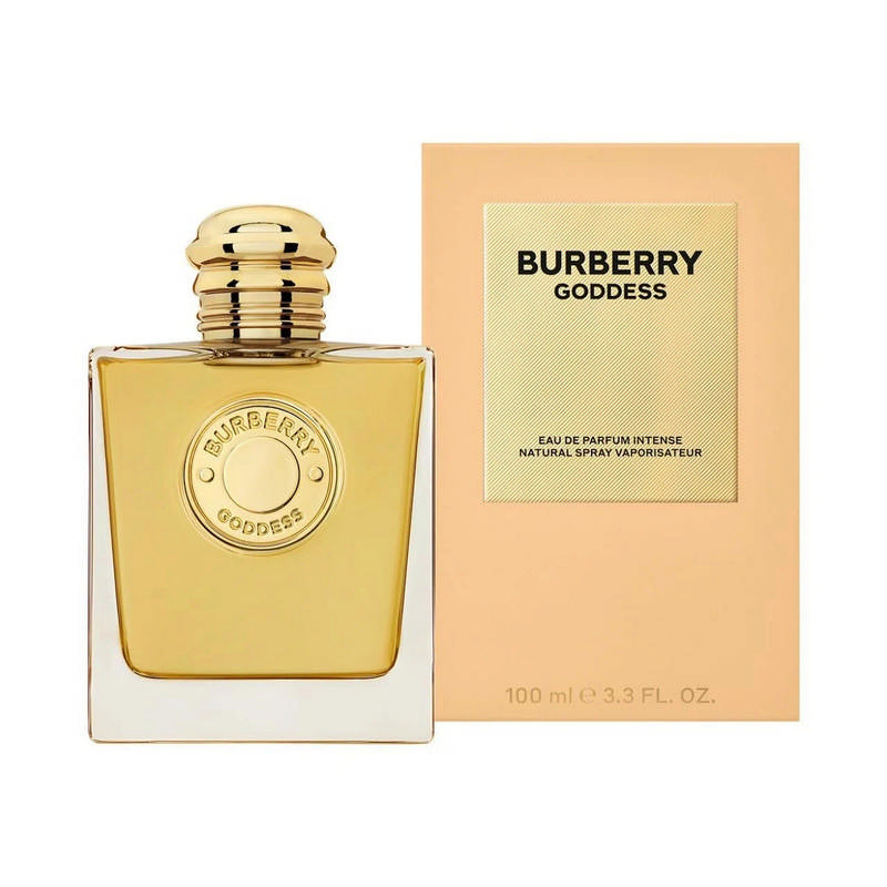 Perfume Burberry Goddess Intense EDP
