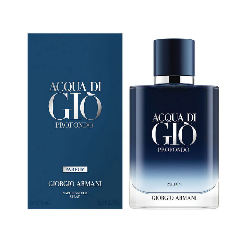 Perfume Armani Acqua di Giò Profondo EDP
