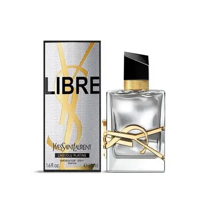 Perfume Yves Saint Laurent Libre Absolu Platine Parfum