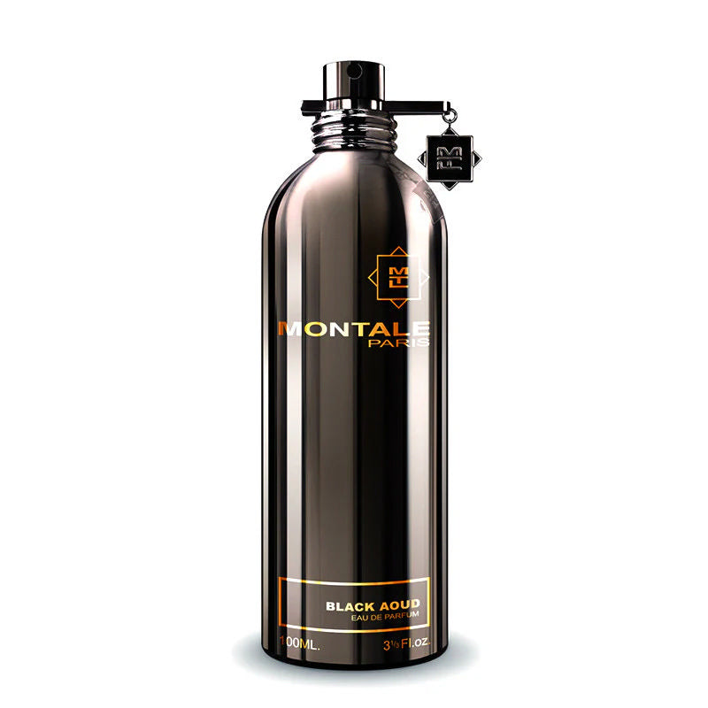 Perfume Montale Black Aoud EDP