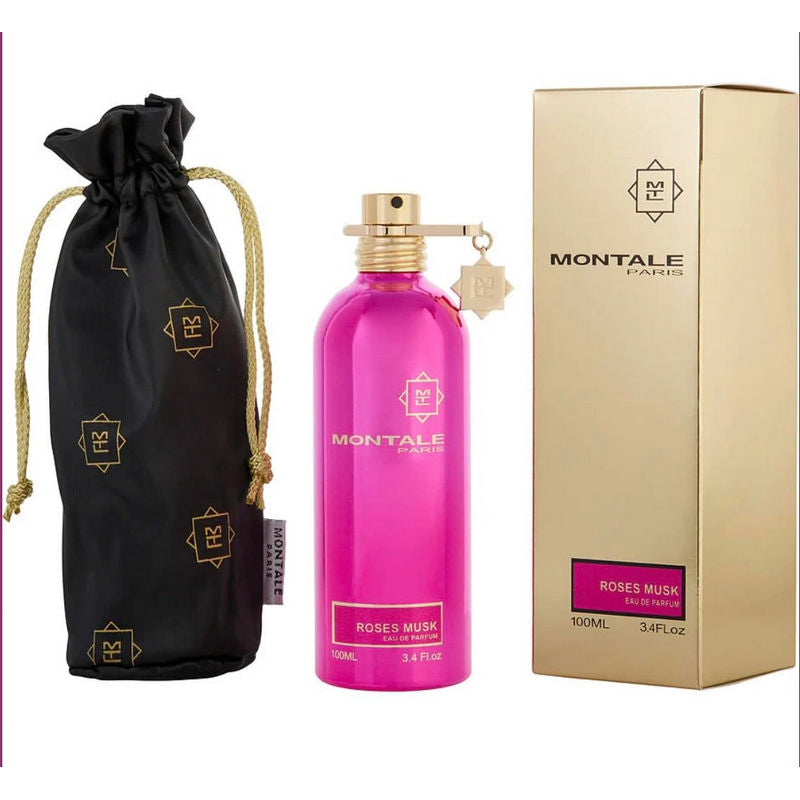 Perfume Montale Roses Musk EDP