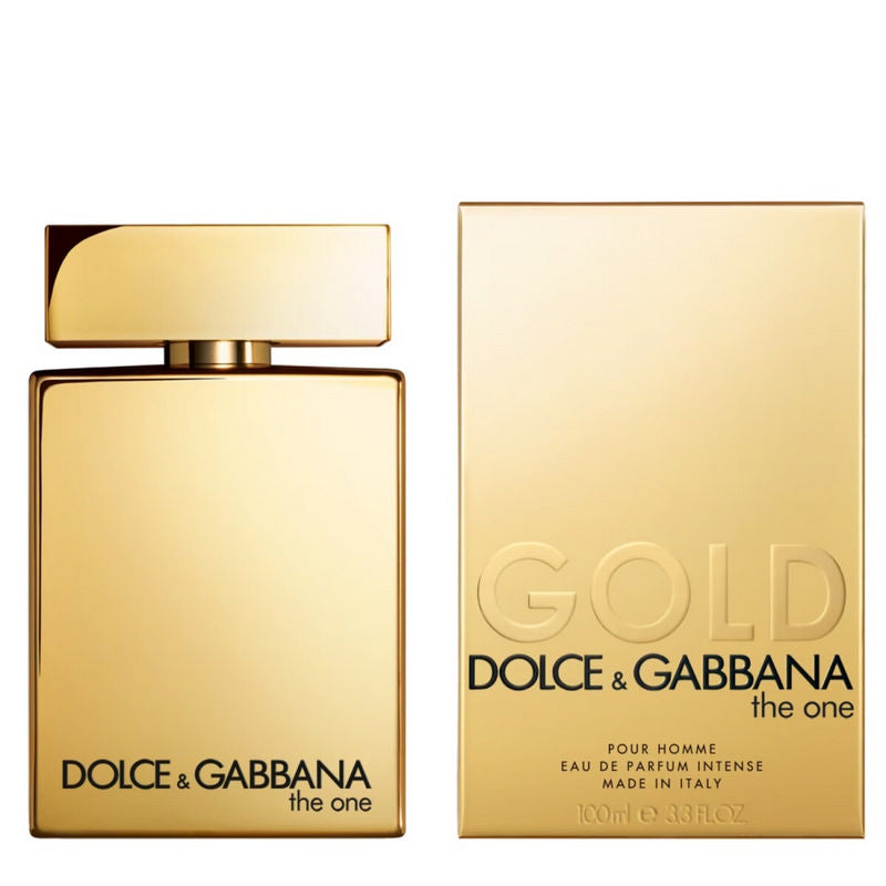Perfume Dolce & Gabbana The One Gold For Men EDP