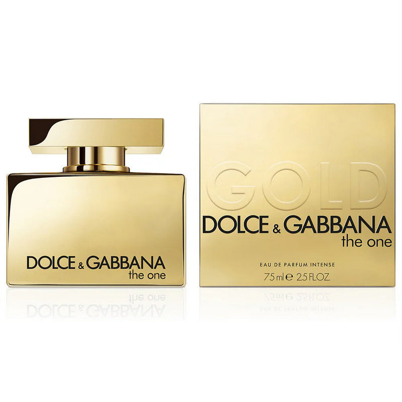 Perfume Dolce & Gabbana The One Gold EDP