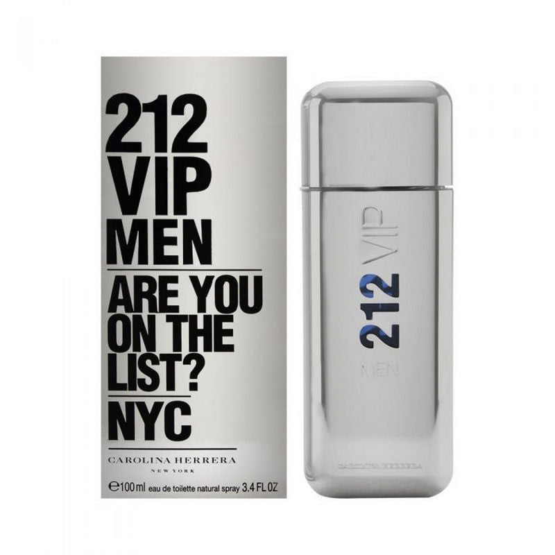 Perfume Carolina Herrera 212 VIP Men EDT