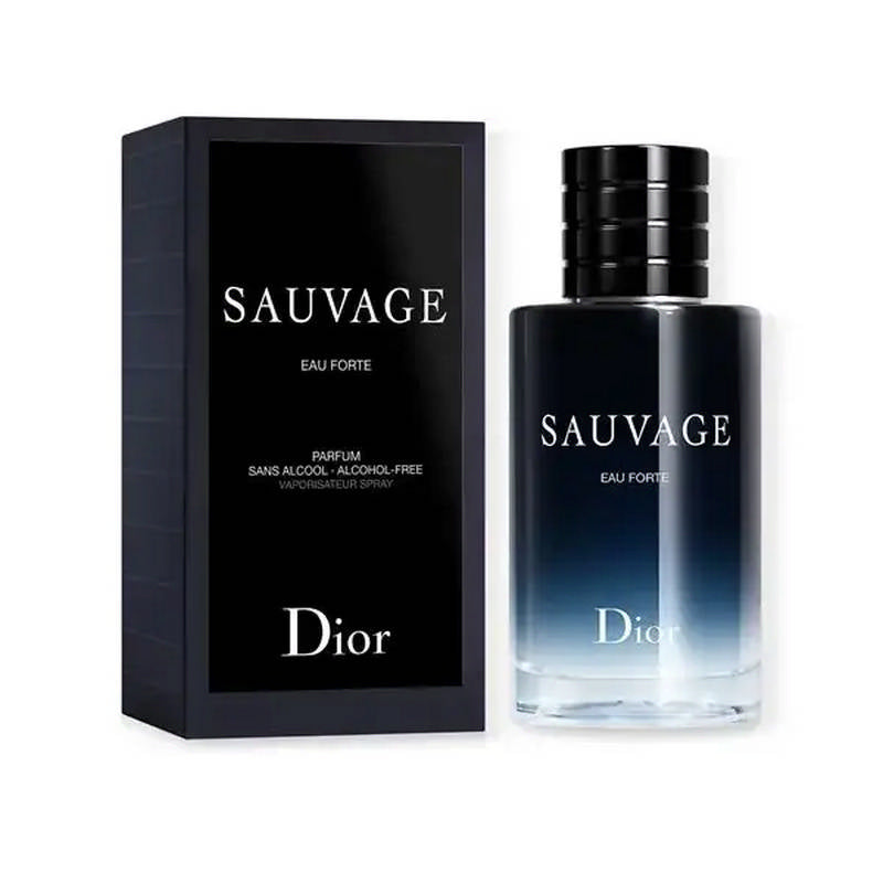 Perfume Dior Sauvage Eau Forte Parfum