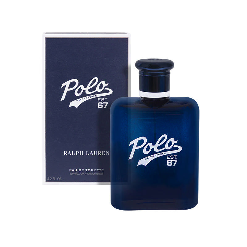 Perfume Ralph Lauren Polo 67 EDT