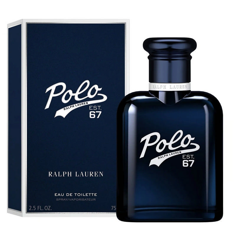 Perfume Ralph Lauren Polo 67 EDT
