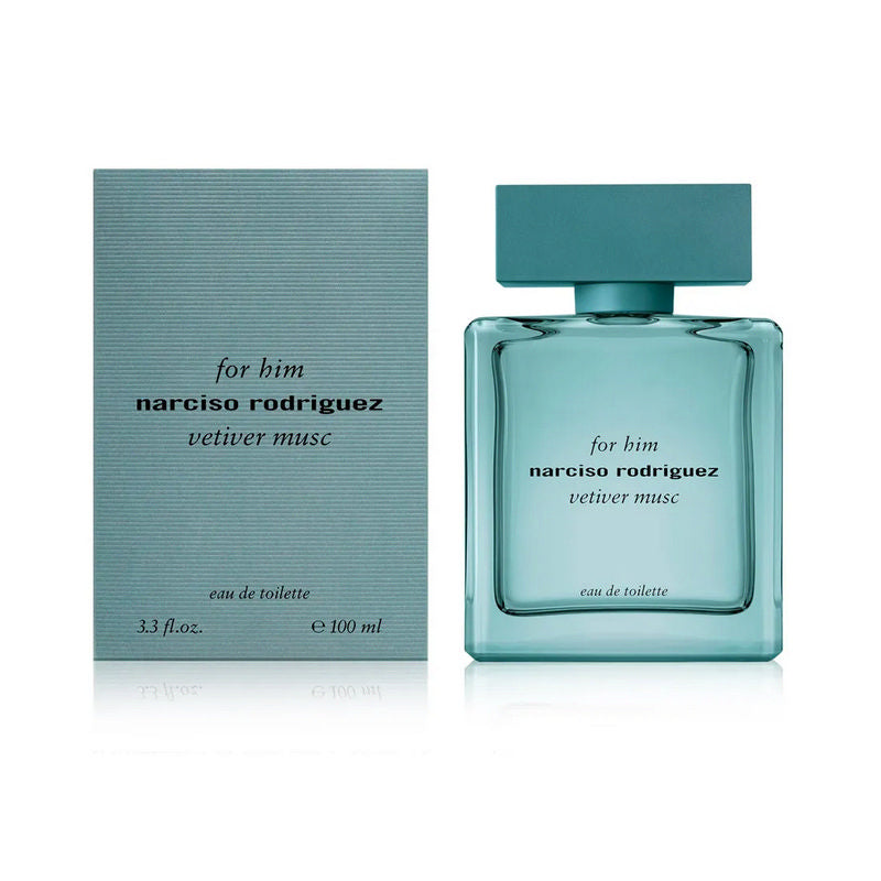 Perfume Narciso Rodriguez For Him Vetiver Musc EDT