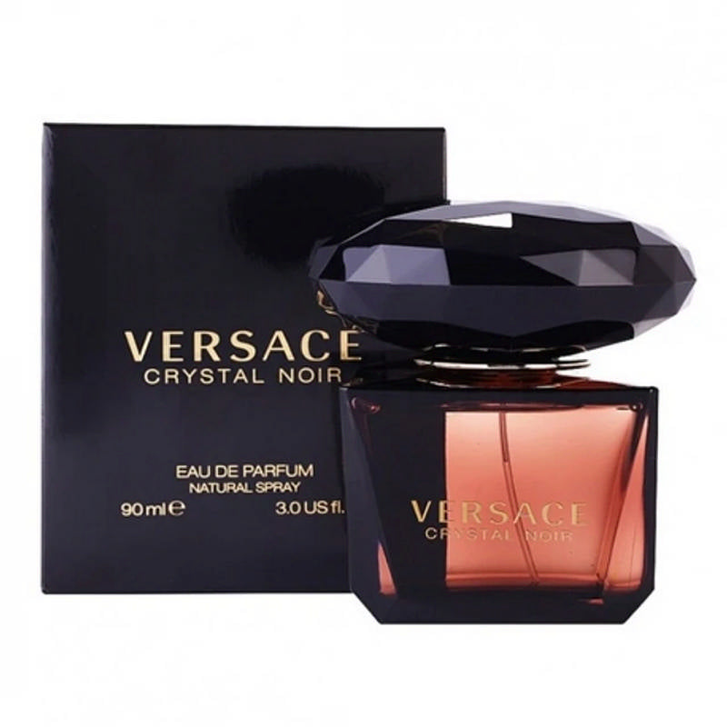 Perfume Versace Crystal Noir Parfum