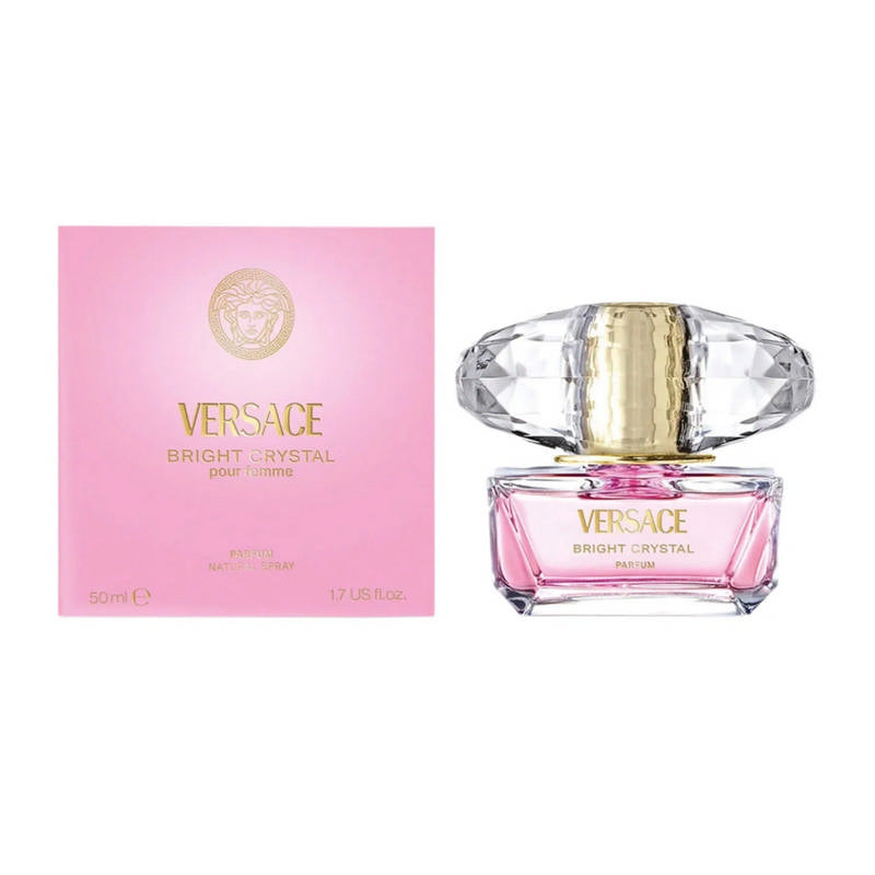 Perfume Versace Bright Crystal Parfum
