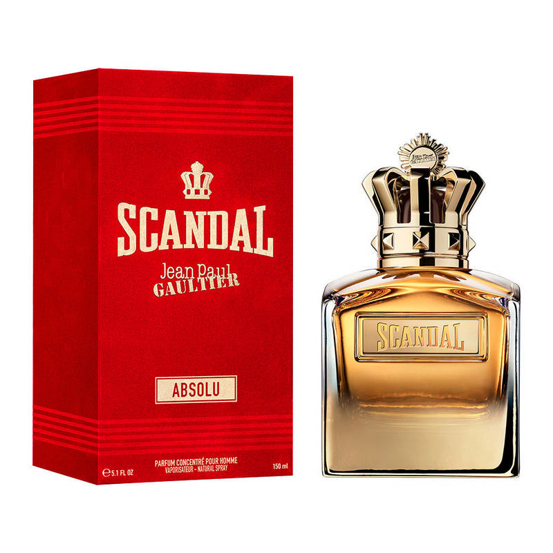 Perfume Jean Paul Gaultier Scandal Absolu Pour Homme Parfum