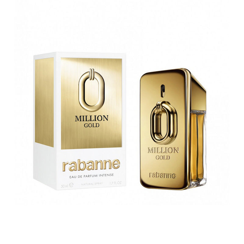 Perfume Paco Rabanne Million Gold Intense Pour Homme EDP