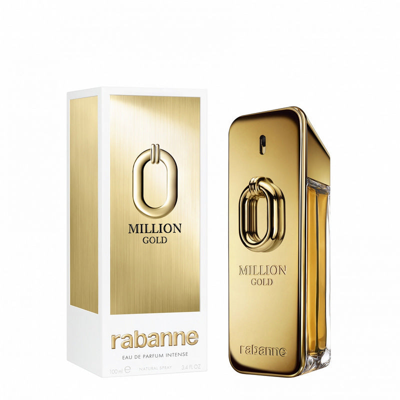 Perfume Paco Rabanne Million Gold Intense Pour Homme EDP