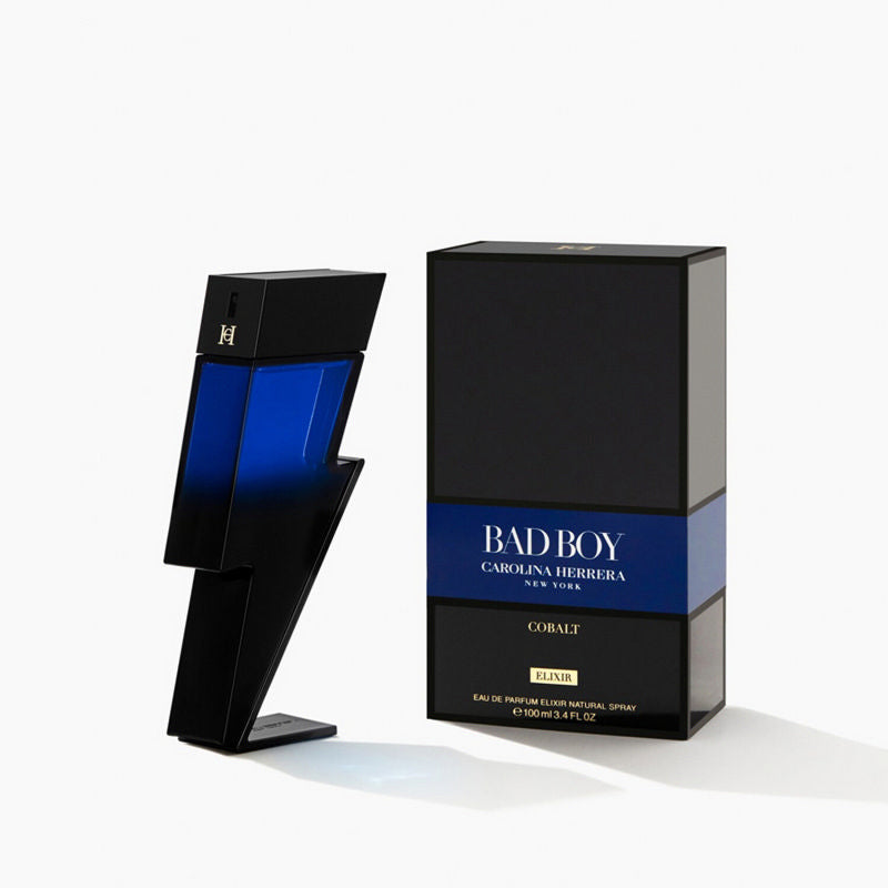 Perfume Carolina Herrera Bad Boy Elixir