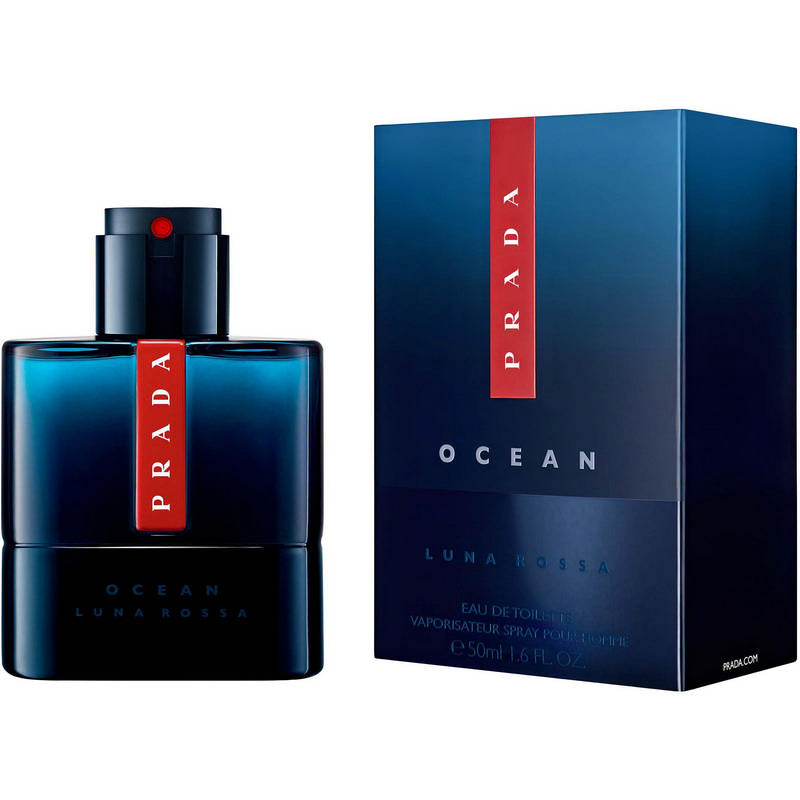 Perfume Prada Luna Rossa Ocean Le Parfum