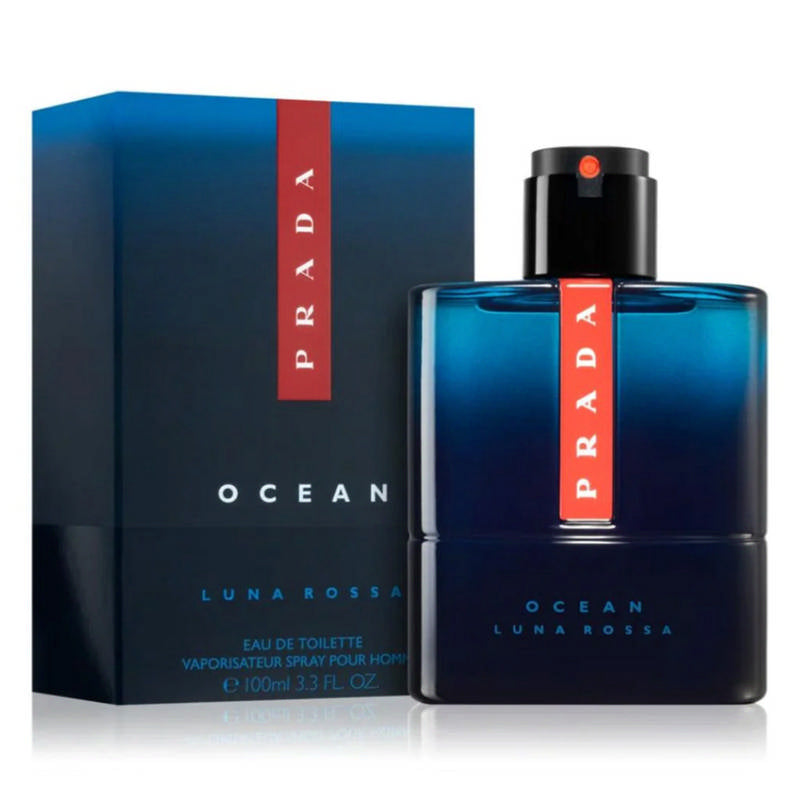 Perfume Prada Luna Rossa Ocean Le Parfum