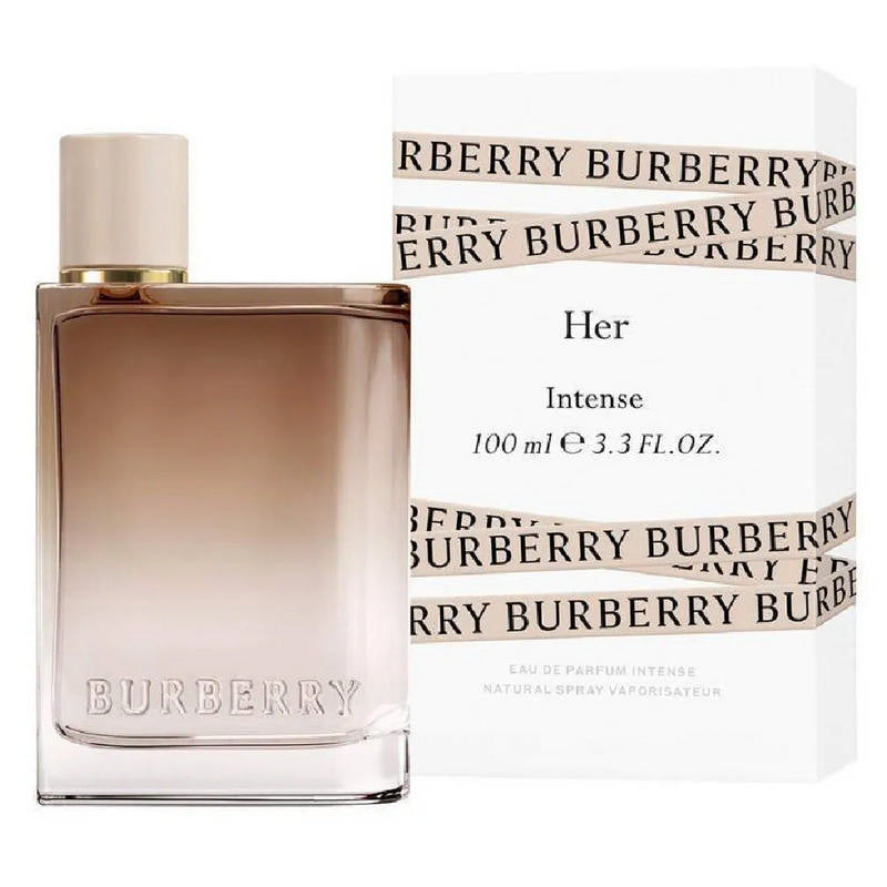 Perfume Burberry Her Intense EDP