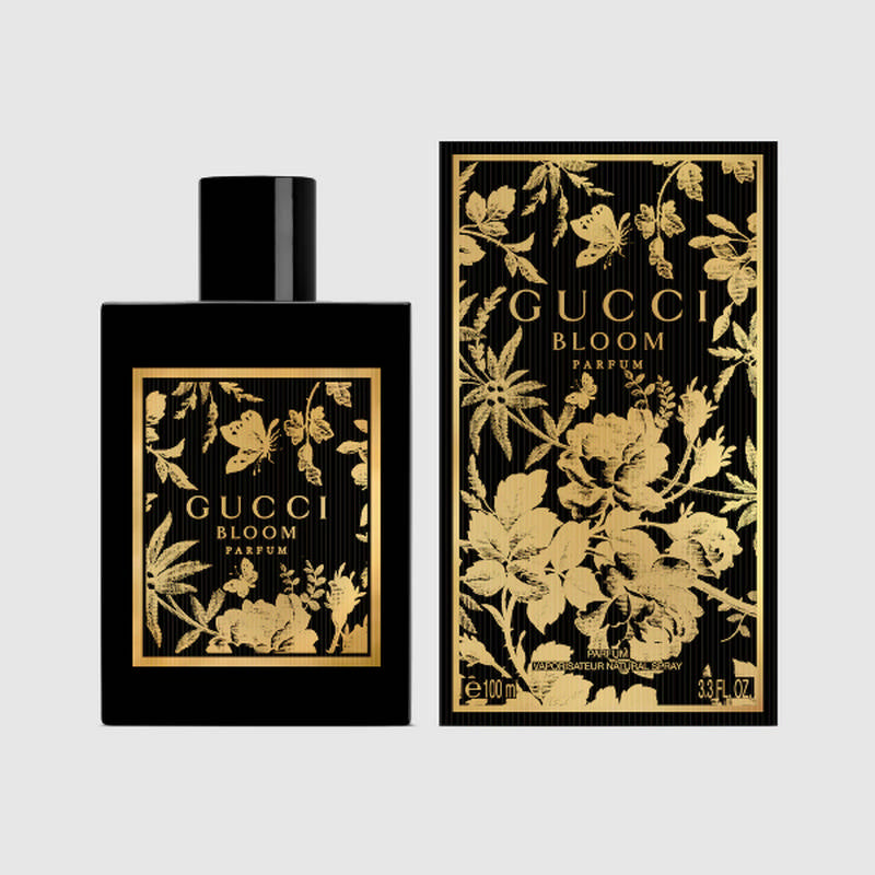 Perfume Gucci Bloom Chrysalis Parfum