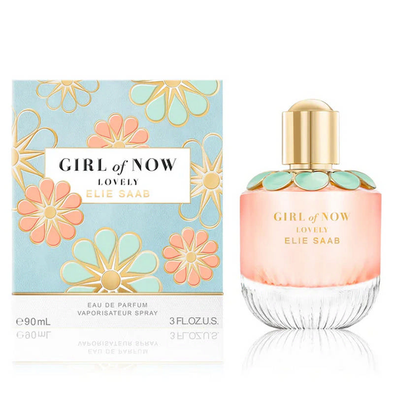 Perfume Elie Saab Girl of Now Lovely EDP