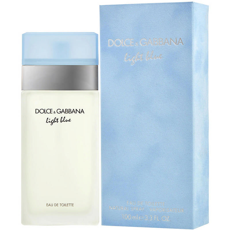 Perfume Dolce & Gabbana Light Blue Pour Homme EDT